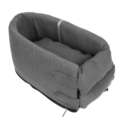 PEPLAYTAL Hundeautositzbezug Rutschfester Waschbarer Hundesitz für Auto Wasserfestes Material Bequem und Strapazierfähig für Reisen mit Haustieren PEPLAYTAL Hundeautositzbezug Rutschfester Waschbarer Hundesitz für Auto Wasserfestes Material Bequem und Strapazierfähig für Reisen mit Haustieren von PEPLAYTAL