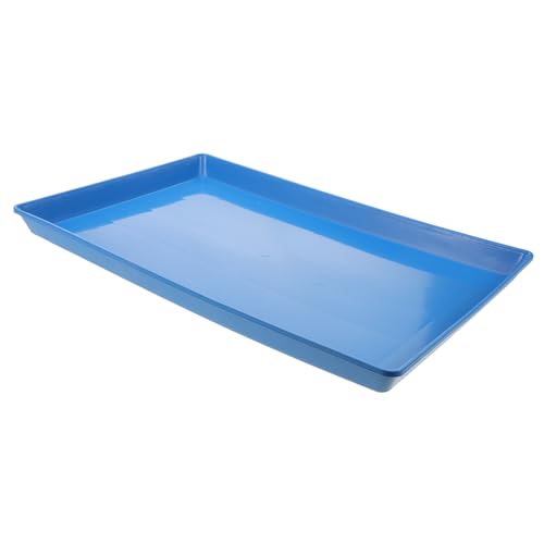 PEPLAYTAL Hundebox-tablett Kaninchen Wiederverwendbar Töpfchen Leckerli-Spender Für Hunde Hunde-PIPI-Gras-pad Hundetoilette Für Den Innenbereich Klebrig Kotspender Künstlich Gel Blue Plastik PEPLAYTAL Hundebox-tablett Kaninchen Wiederverwendbar Töpfchen Leckerli-Spender Für Hunde Hunde-PIPI-Gras-pad Hundetoilette Für Den Innenbereich Klebrig Kotspender Künstlich Gel Blue Plastik von PEPLAYTAL