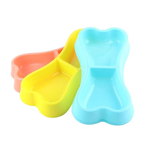 PEPLAYTAL Hundefutterschale Dual Pet Bowl doppelter Futterautomat für Hunde Haustiernapf Green PEPLAYTAL Hundefutterschale Dual Pet Bowl doppelter Futterautomat für Hunde Haustiernapf Green von PEPLAYTAL