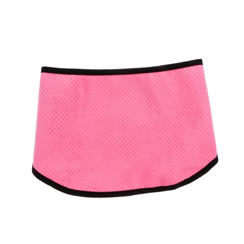 PEPLAYTAL Hundekühlhalstuch Sommer Kühlendes Halsband Wasser Kühles Atmungsaktives EIS Handtuch für Outdoor Walking Training und Bergsteigen mit Punkten von PEPLAYTAL