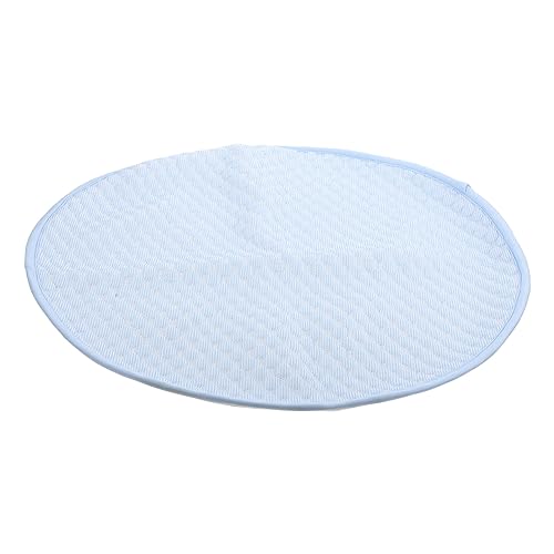 PEPLAYTAL Hundekühlmatte für Kleine und Mittelgroße und Katzen Selbstkühlende Sommerkühlmatte aus Leichtem Material für Unterwegs für Kühle PEPLAYTAL Hundekühlmatte für Kleine und Mittelgroße und Katzen Selbstkühlende Sommerkühlmatte aus Leichtem Material für Unterwegs für Kühle von PEPLAYTAL