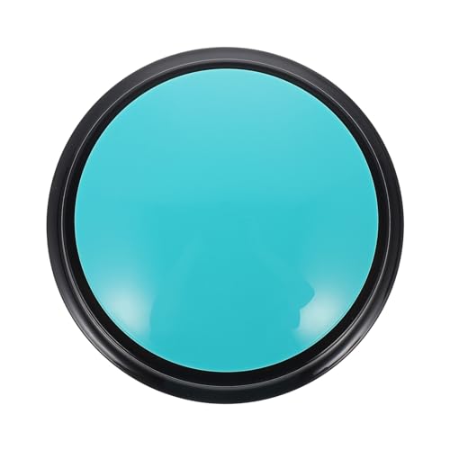 PEPLAYTAL Interaktiver Haustier sprachbutton zum Aufnehmen und Abspielen Kommunikativer Hundetraining knopf Spielerisches Verhaltenstraining für Hunde und Katzen von PEPLAYTAL