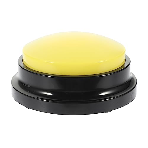 PEPLAYTAL Interaktiver Hundetaste Sprechender Haustierbutton für Bedienen Fördert Kommunikation und Training Langlebig und Laut für Hundetraining PEPLAYTAL Interaktiver Hundetaste Sprechender Haustierbutton für Bedienen Fördert Kommunikation und Training Langlebig und Laut für Hundetraining von PEPLAYTAL