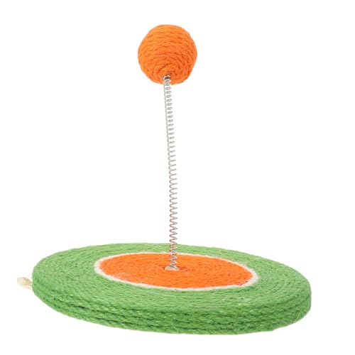 PEPLAYTAL Interaktiver Katzenspielzeug Stab mit Wechselbaren Köpfen Langlebig und Beißfest für Spaß und Bewegung von Wohnungskatzen als Katzenangel für Kätzchen und Hauskatzen PEPLAYTAL Interaktiver Katzenspielzeug Stab mit Wechselbaren Köpfen Langlebig und Beißfest für Spaß und Bewegung von Wohnungskatzen als Katzenangel für Kätzchen und Hauskatzen von PEPLAYTAL