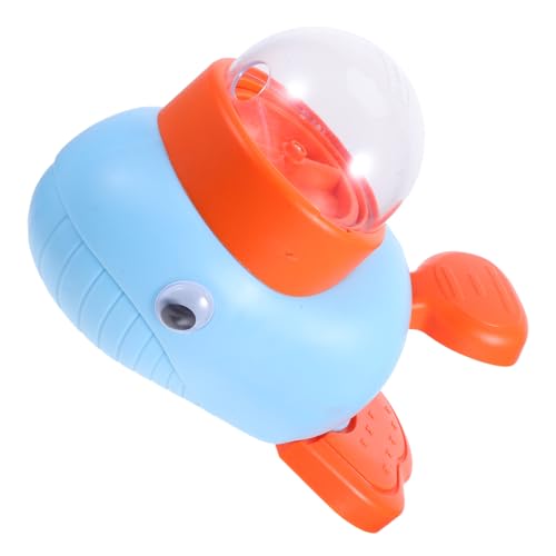 PEPLAYTAL Interaktiver Snack Treat Dispenser Kleiner Wal Form Slow Feeder für Hunde Katzen Mentales Trainingsspielzeug für Indoor Platzsparend Vielseitig Belohnungsorientiert für Rassen PEPLAYTAL Interaktiver Snack Treat Dispenser Kleiner Wal Form Slow Feeder für Hunde Katzen Mentales Trainingsspielzeug für Indoor Platzsparend Vielseitig Belohnungsorientiert für Rassen von PEPLAYTAL