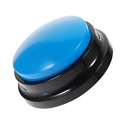 PEPLAYTAL Interaktiver Sprechknopf für Aufnahmefunktion Interessanter Spielzeugbutton für Kommunikation und Training Lautsprecher mit Fördert die Interaktion PEPLAYTAL Interaktiver Sprechknopf für Aufnahmefunktion Interessanter Spielzeugbutton für Kommunikation und Training Lautsprecher mit Fördert die Interaktion von PEPLAYTAL