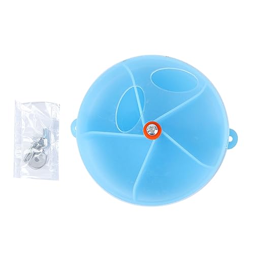 PEPLAYTAL Interaktives Papageien Kauspielzeug Futterbox Blau Vogel Futternapf und Foraging Feeder für Mini Nymphensittiche Fördert Beschäftigung und Verhaltensprävention im PEPLAYTAL Interaktives Papageien Kauspielzeug Futterbox Blau Vogel Futternapf und Foraging Feeder für Mini Nymphensittiche Fördert Beschäftigung und Verhaltensprävention im von PEPLAYTAL