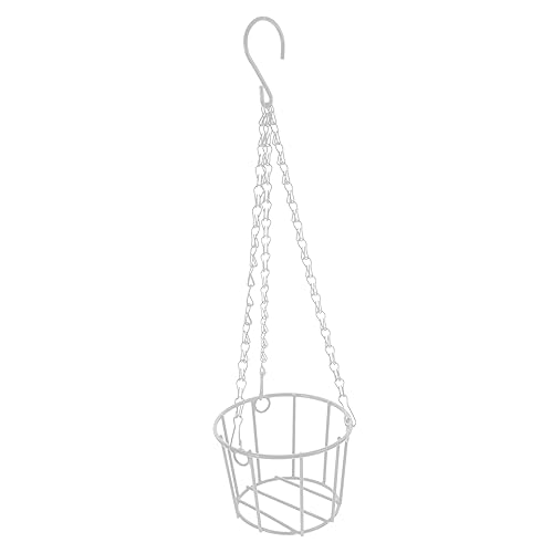 PEPLAYTAL Kaninchen Heuraufe mit Metallrahmen Hängender Kleintier Futterkorb Praktischer Futterspender für Meerschweinchen Chinchilla und Kleine Haustiere Einfache Platzsparend und Sicher PEPLAYTAL Kaninchen Heuraufe mit Metallrahmen Hängender Kleintier Futterkorb Praktischer Futterspender für Meerschweinchen Chinchilla und Kleine Haustiere Einfache Platzsparend und Sicher von PEPLAYTAL