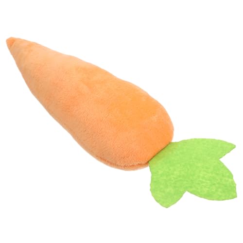 PEPLAYTAL Karotten Katzen interaktives katzenspielzeug katzenminze Zahnen Spielzeuge für Kätzchen Kauspielzeug für Hauskatzen Karottenplüsch Seidenseide Orange PEPLAYTAL Karotten Katzen interaktives katzenspielzeug katzenminze Zahnen Spielzeuge für Kätzchen Kauspielzeug für Hauskatzen Karottenplüsch Seidenseide Orange von PEPLAYTAL