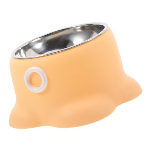 PEPLAYTAL Katzenfutternapf im Octopus Design Rutschfester Kippschutz für Wasser und Futter für Haustiere zu Hause Praktische Fressnäpfe für Welpen und Katzen PEPLAYTAL Katzenfutternapf im Octopus Design Rutschfester Kippschutz für Wasser und Futter für Haustiere zu Hause Praktische Fressnäpfe für Welpen und Katzen von PEPLAYTAL
