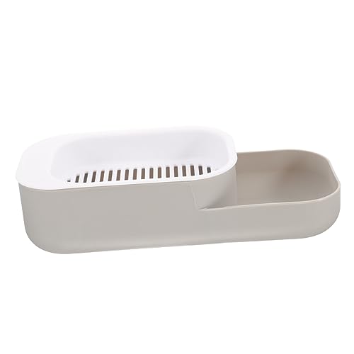 PEPLAYTAL Katzengras Hydroponischer Pflanzenkasten Soilless Pflanzenbox für Katzenleckereien Große Anbaufläche Einfache und Bequeme Handhabung für Innenräume PEPLAYTAL Katzengras Hydroponischer Pflanzenkasten Soilless Pflanzenbox für Katzenleckereien Große Anbaufläche Einfache und Bequeme Handhabung für Innenräume von PEPLAYTAL