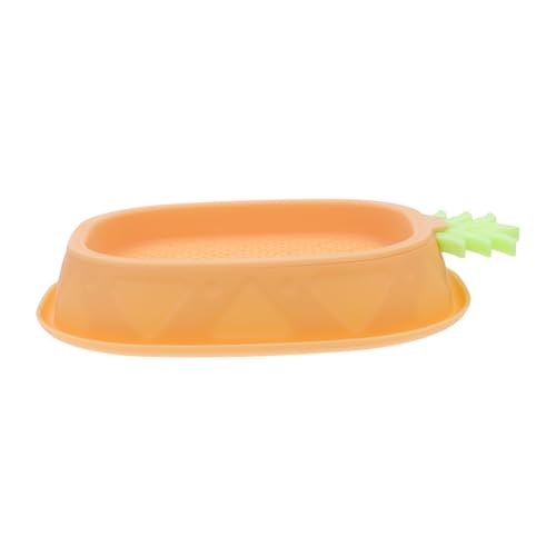 PEPLAYTAL Katzengras Pflanztopf Für Zimmerkatzen Hydroponisches Design Ananasform Stilvoller Gelber Pflanzer Zur Verdauung Und Unterhaltung Ihrer von PEPLAYTAL