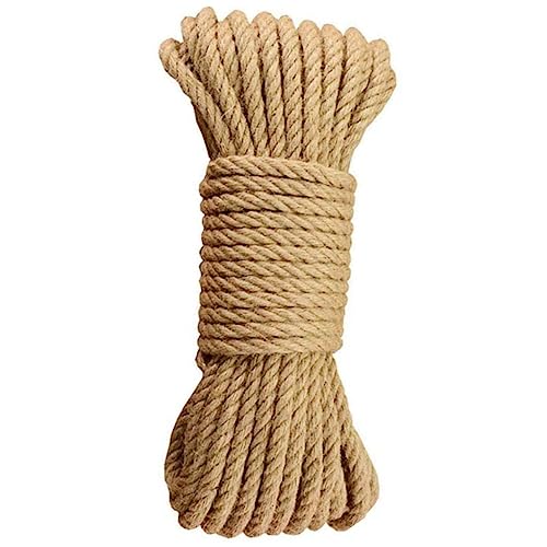 PEPLAYTAL Katzenschnur aus Jute Verschleißfeste Kratzseil für Katzenmöbel Vielseitig Einsetzbar für DIY Projekte Kletterwand und Schutz Kratzschäden PEPLAYTAL Katzenschnur aus Jute Verschleißfeste Kratzseil für Katzenmöbel Vielseitig Einsetzbar für DIY Projekte Kletterwand und Schutz Kratzschäden von PEPLAYTAL