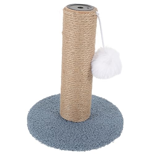 PEPLAYTAL Katzenspielzeug Kratzbaum für Katzen mit Integriertem Kätzchenkratzer Dekorativer Katzenkratzer mit Dicker Kratzsäule Robust für Täglichen Gebrauch PEPLAYTAL Katzenspielzeug Kratzbaum für Katzen mit Integriertem Kätzchenkratzer Dekorativer Katzenkratzer mit Dicker Kratzsäule Robust für Täglichen Gebrauch von PEPLAYTAL