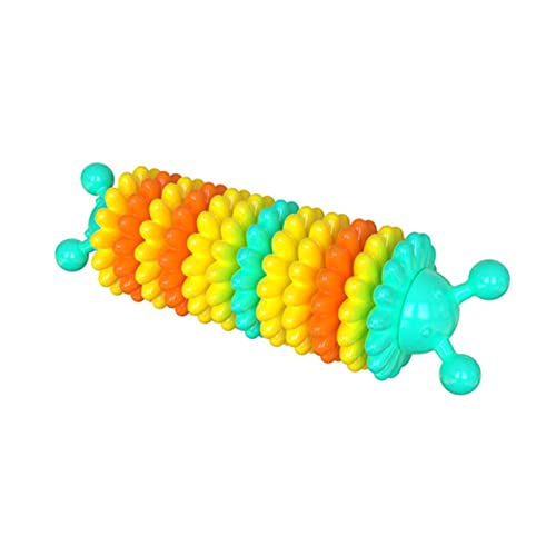PEPLAYTAL Kauspielzeug Für Chew Toy Form Raupe Zahnreinigungsspielzeug Für Welpen Zur Zahnpflege Für Spielspaß PEPLAYTAL Kauspielzeug Für Chew Toy Form Raupe Zahnreinigungsspielzeug Für Welpen Zur Zahnpflege Für Spielspaß von PEPLAYTAL