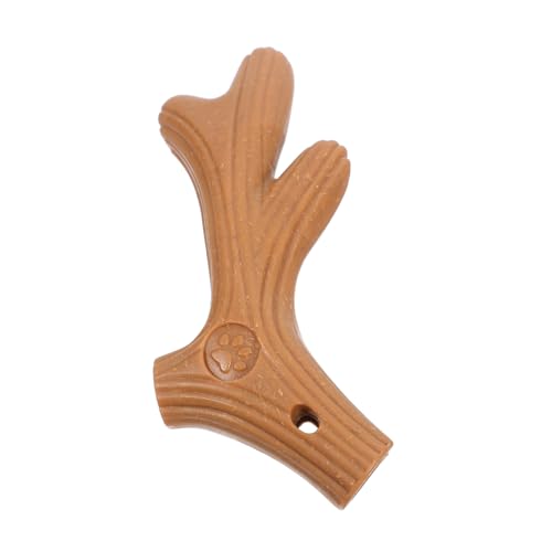 PEPLAYTAL Kauspielzeug Für Geweih Form Aus Interaktives Welpen Antler Shaped Dog Toy Für Kleine Und Mittelgroße Und Langlebig PEPLAYTAL Kauspielzeug Für Geweih Form Aus Interaktives Welpen Antler Shaped Dog Toy Für Kleine Und Mittelgroße Und Langlebig von PEPLAYTAL