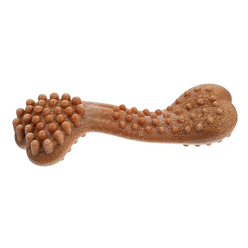 PEPLAYTAL Kauspielzeug für Welpen Interaktives Holzspielzeug zur Zahnpflege Leckt Leckerlis für Spaß und Beschäftigung Beim Zähne zu Reinigen und Langeweile zu Reduzieren PEPLAYTAL Kauspielzeug für Welpen Interaktives Holzspielzeug zur Zahnpflege Leckt Leckerlis für Spaß und Beschäftigung Beim Zähne zu Reinigen und Langeweile zu Reduzieren von PEPLAYTAL