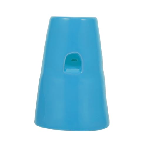 PEPLAYTAL Keramischer Trinkflaschenhalter für Kleintiere und für Hamster Meerschweinchen Kompaktem Design von PEPLAYTAL