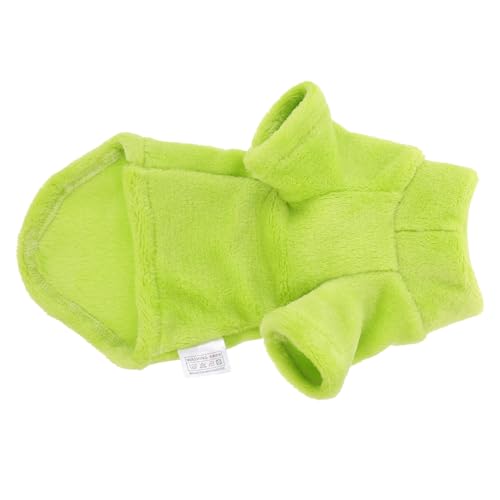 PEPLAYTAL Kleidung Für Haustiere Katzenmäntel Katzenkleidung Katzenzubehör Outfits Große Weiche Katzenjacke Haustierkleidung Bekleidung Wintermantel Warmes Katzenkostüm Haustiermantel von PEPLAYTAL