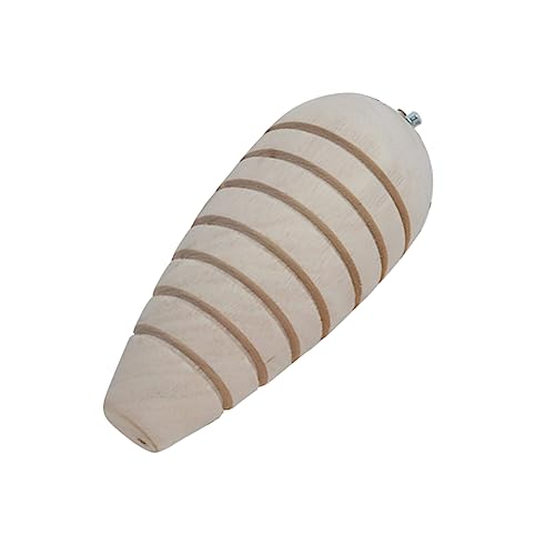 PEPLAYTAL Kreatives Holzspielzeug für Hamster und Karottenform Molar Zubehör für Kleintiere für Zahnpflege und Mentale Stimulation Cage Mount Chew Toys PEPLAYTAL Kreatives Holzspielzeug für Hamster und Karottenform Molar Zubehör für Kleintiere für Zahnpflege und Mentale Stimulation Cage Mount Chew Toys von PEPLAYTAL