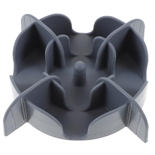 PEPLAYTAL Langsame Napfunterlage Einlage aus Lebensmittelechtem Material Flexibel und Sicher für Welpen und Haustiere Runde Kanten für Verletzungsfreies Fressen Passend für Verschiedene PEPLAYTAL Langsame Napfunterlage Einlage aus Lebensmittelechtem Material Flexibel und Sicher für Welpen und Haustiere Runde Kanten für Verletzungsfreies Fressen Passend für Verschiedene von PEPLAYTAL