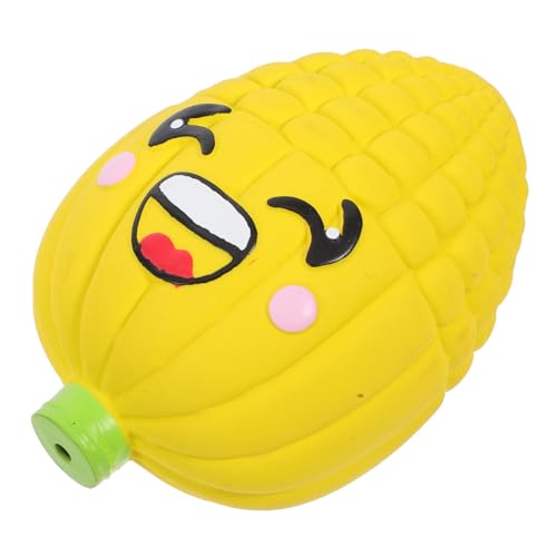 PEPLAYTAL Latexspielzeug für Haustiere kauspielzeug gemüse Hundefreundliches Langlebiges Haustierspielzeug für Hunde Hundespielzeug aus Latex Emulsion Yellow PEPLAYTAL Latexspielzeug für Haustiere kauspielzeug gemüse Hundefreundliches Langlebiges Haustierspielzeug für Hunde Hundespielzeug aus Latex Emulsion Yellow von PEPLAYTAL