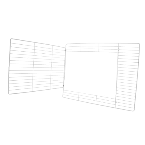 PEPLAYTAL Modulares Katzenspielgehege Türpanel Weiß mit Dichtem Netz für Katzenauslauf Kleintiergehege Haustierkäfig Erweiterungsset Einfache Flexibel PEPLAYTAL Modulares Katzenspielgehege Türpanel Weiß mit Dichtem Netz für Katzenauslauf Kleintiergehege Haustierkäfig Erweiterungsset Einfache Flexibel von PEPLAYTAL