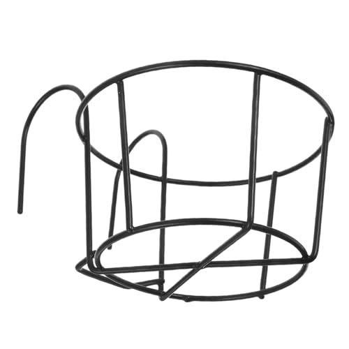 PEPLAYTAL Multifunktionaler Heuraufe Metallrahmen für Kaninchen Meerschweinchen Kleintiere Platzsparend Robust Heuverlust für Käfige und Diverse Haustiere PEPLAYTAL Multifunktionaler Heuraufe Metallrahmen für Kaninchen Meerschweinchen Kleintiere Platzsparend Robust Heuverlust für Käfige und Diverse Haustiere von PEPLAYTAL