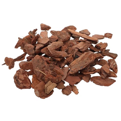 PEPLAYTAL Natürliche Reptilienrinde Chips Baumrinde Dekoration Terrarium Bodengrund Sicher für Echsen Schildkröten Zubehör Landschaftsbau Polierte Holzstücke Pack PEPLAYTAL Natürliche Reptilienrinde Chips Baumrinde Dekoration Terrarium Bodengrund Sicher für Echsen Schildkröten Zubehör Landschaftsbau Polierte Holzstücke Pack von PEPLAYTAL