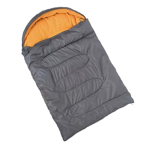 PEPLAYTAL Outdoor Hundeschlafsack für Camping Warmes Haustierbett mit Wasserdichtem Material Tragbar mit Reißverschluss und Kordelzug für Reisen und Orangefarbige PEPLAYTAL Outdoor Hundeschlafsack für Camping Warmes Haustierbett mit Wasserdichtem Material Tragbar mit Reißverschluss und Kordelzug für Reisen und Orangefarbige von PEPLAYTAL