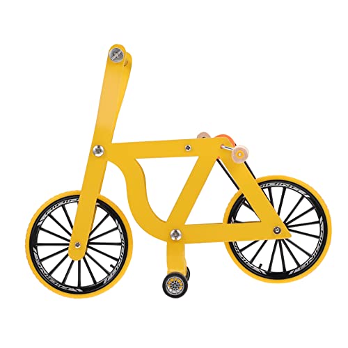 PEPLAYTAL Fahrrad Spielzeug Für Papagei Vogel Lernspielzeug Trainingszubehör Intelligenztraining Heimtierbedarf Puzzle Spielzeug Aktivitätsspielzeug von PEPLAYTAL