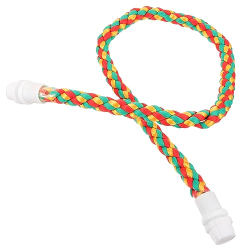 PEPLAYTAL Kletterspielzeug Für Vögel Tragbares Und Langlebiges Papageienspielzeug Für Wellensittiche Und Nymphensittiche Fördert Spiel Und Bewegung Im Käfig PEPLAYTAL Kletterspielzeug Für Vögel Tragbares Und Langlebiges Papageienspielzeug Für Wellensittiche Und Nymphensittiche Fördert Spiel Und Bewegung Im Käfig von PEPLAYTAL