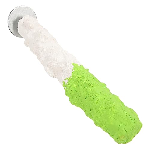 PEPLAYTAL Papageien Sitzstange Vogelperch aus Resin für Käfige zu Installieren für Wellensittiche Nymphensittiche und Andere Kleine PEPLAYTAL Papageien Sitzstange Vogelperch aus Resin für Käfige zu Installieren für Wellensittiche Nymphensittiche und Andere Kleine von PEPLAYTAL