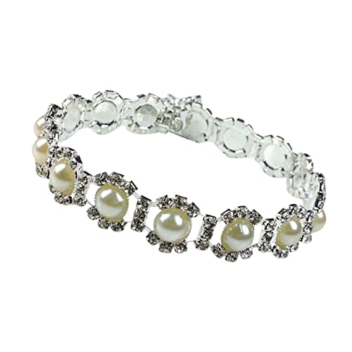 PEPLAYTAL Perlenkette züchten Welpenhalsband Hundeträger Halsketten hundehalsband Kleiner Hund Schmuck Hundehalsbandkette Haustier-Anhänger Haustierkette Hund anhänger Hund Halskette Weiß PEPLAYTAL Perlenkette züchten Welpenhalsband Hundeträger Halsketten hundehalsband Kleiner Hund Schmuck Hundehalsbandkette Haustier-Anhänger Haustierkette Hund anhänger Hund Halskette Weiß von PEPLAYTAL
