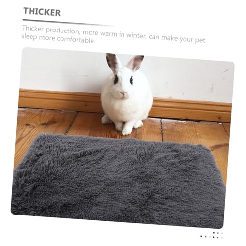 PEPLAYTAL Pet Hundesofa Bett Flauschiges Haustiernest Weiches Katzenbett Warmes Nest für Tiefe Entspannung und Komfort aus Hochwertigem Material von PEPLAYTAL
