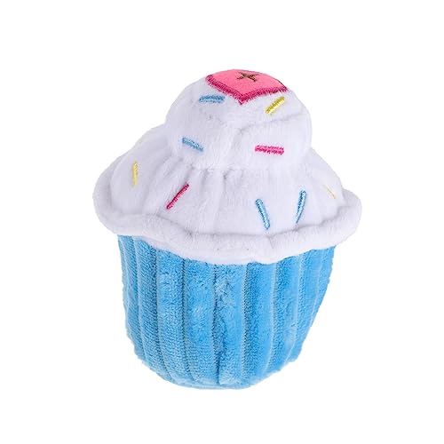 PEPLAYTAL Plüsch- knete kauspielzeug Dog Toy nachsprechende stofftiere hundespielzeuge Interaktives Hundespielzeug Welpe zum Beißen von Hunden Hundezubehör Blue PEPLAYTAL Plüsch- knete kauspielzeug Dog Toy nachsprechende stofftiere hundespielzeuge Interaktives Hundespielzeug Welpe zum Beißen von Hunden Hundezubehör Blue von PEPLAYTAL