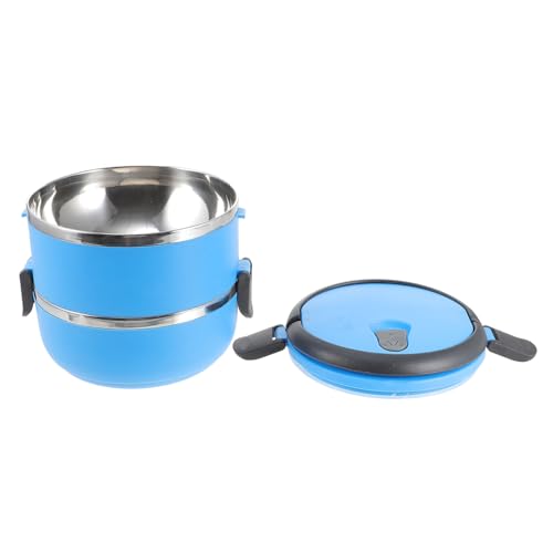 PEPLAYTAL Reisenapf Für Haustiere Aus Edelstahl 1400 Ml Futternapf Für Hunde Auslaufsicher Doppellagig Tragbar Aufbewahrung Von Wasser Und Futter Für Reisen Im Freien PEPLAYTAL Reisenapf Für Haustiere Aus Edelstahl 1400 Ml Futternapf Für Hunde Auslaufsicher Doppellagig Tragbar Aufbewahrung Von Wasser Und Futter Für Reisen Im Freien von PEPLAYTAL