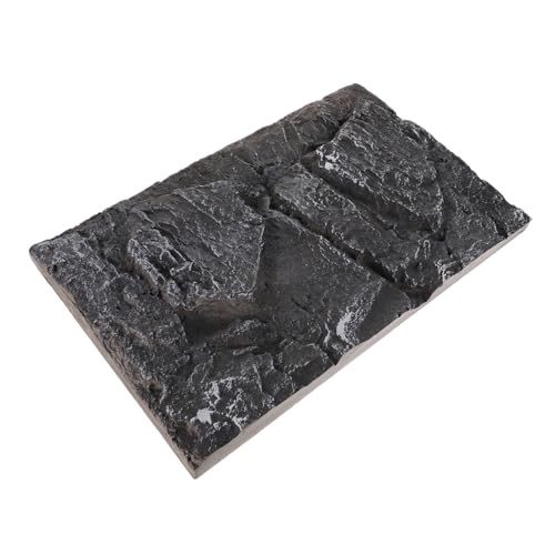 PEPLAYTAL Reptilien Terrarium Hintergrundplatte Dekorationsplatte aus PU Material Geeignet für Aquarien Fisch und Schildkrötenbecken Einfach zu Reinigen und Repositionierbar für PEPLAYTAL Reptilien Terrarium Hintergrundplatte Dekorationsplatte aus PU Material Geeignet für Aquarien Fisch und Schildkrötenbecken Einfach zu Reinigen und Repositionierbar für von PEPLAYTAL