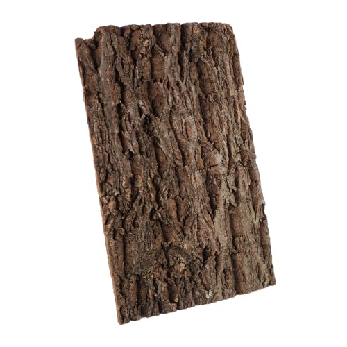 PEPLAYTAL Rinde-hintergrundtafel Geckobecken Wurf Hintergrund Aus Korkrinde Aquarium Tank Reptilien-heizmatte Korkrinden Von Reptilien Korkrinde Von Reptilien Fisch Sphagnum Holz Coffee von PEPLAYTAL
