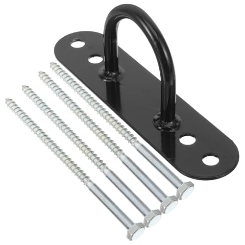 PEPLAYTAL Robuster Bodenanker für Hunde Leine Heavy Duty Hundepfahl für Große Hunde Stabiles Fixieren im Garten und Outdoor Geeignet für Zelte Schaukeln Trampoline von PEPLAYTAL