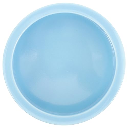 PEPLAYTAL Rutin-Hühnerfutter Hamster Hähnchenfutterhalter meerschweinchen wassernapf Brunnen Chicken Feeder Geflügel Futterbehälter Keramikschale für Geflügelfutter Küken füttern Sky-Blue PEPLAYTAL Rutin-Hühnerfutter Hamster Hähnchenfutterhalter meerschweinchen wassernapf Brunnen Chicken Feeder Geflügel Futterbehälter Keramikschale für Geflügelfutter Küken füttern Sky-Blue von PEPLAYTAL