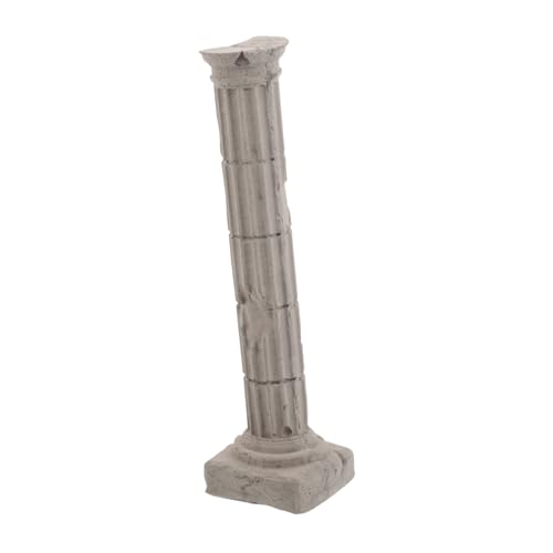 PEPLAYTAL Säulendekoration Säule Architekturskulptur Dekoration Kerzenständer Für Säulen Aquarium Dekor Statuen Dekor Säulen von PEPLAYTAL