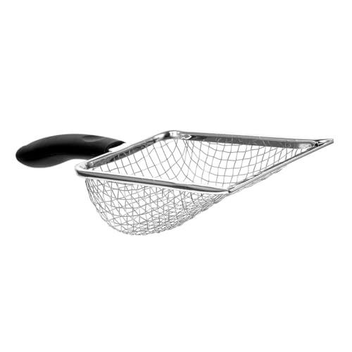 PEPLAYTAL Schaufel Für Katzenstreu Katzenminze Verklumpung Schaufeln Wurmkur Scoop Liner Multi Bausatz Futterspender Haustiere Sichter Behälter Handhaben Sieb Wurf Rostfreier Stahl von PEPLAYTAL