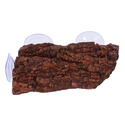 PEPLAYTAL Schildkrötenpanzerplattform mit Saugnäpfen Dekorative Basking für Aquarien und Terrarien Multifunktionale Reptilienlandschaft für Landschildkröten und Kleine PEPLAYTAL Schildkrötenpanzerplattform mit Saugnäpfen Dekorative Basking für Aquarien und Terrarien Multifunktionale Reptilienlandschaft für Landschildkröten und Kleine von PEPLAYTAL