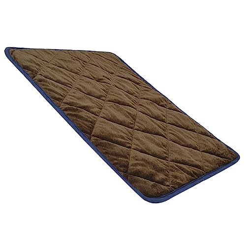 PEPLAYTAL Selbstheizende Haustier Heizmatte Wärmebett für Hunde Katzen Selbstwärmendes Waschbares Indoor Outdoor Pad Wärmeunterlage für Besseren Schlaf und Kalte Tage von PEPLAYTAL
