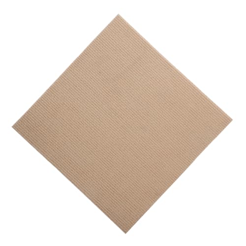 PEPLAYTAL Selbstklebende Zuschneidbare Katzen kratzmatte Möbel Wandschutz Kratzfestes Teppichpad für Kratzbaum Sofa und Holzflächen Schützt Möbel vor Katzenkrallen von PEPLAYTAL