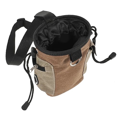PEPLAYTAL Snackpaket für Haustiere Trainingstasche behandeln Leckerlis für das Hundetraining hundefutterbeutel futterbeutel für hundetraining verschleißfeste Hundetasche Paket hundefutter von PEPLAYTAL