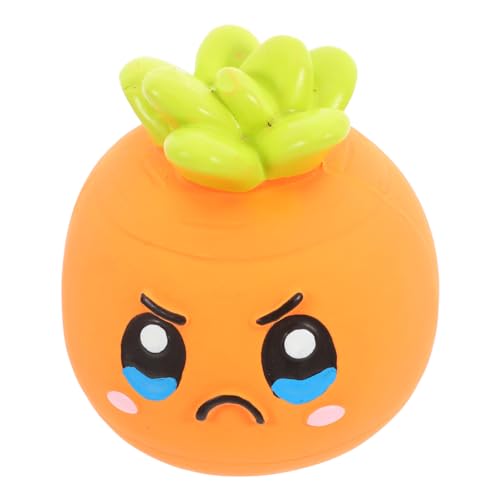 PEPLAYTAL Sound- für Haustiere Squeaky Hundefreundliches Quietschespielzeug Beißspielzeug für Hunde Quietschendes Kauspielzeug für Hunde Emulsion Orange PEPLAYTAL Sound- für Haustiere Squeaky Hundefreundliches Quietschespielzeug Beißspielzeug für Hunde Quietschendes Kauspielzeug für Hunde Emulsion Orange von PEPLAYTAL