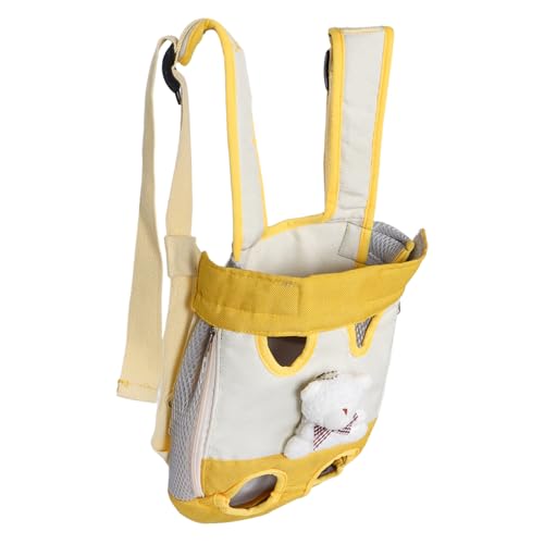 PEPLAYTAL Tragbare Haustier-rucksacktasche mit Schneller Seiteneinstieg Atmungsaktivem Design und Ergonomischen Schulterriemen Geeignet für Kleine Hunde und Mittelgroße Katzen bei Outdoor PEPLAYTAL Tragbare Haustier-rucksacktasche mit Schneller Seiteneinstieg Atmungsaktivem Design und Ergonomischen Schulterriemen Geeignet für Kleine Hunde und Mittelgroße Katzen bei Outdoor von PEPLAYTAL