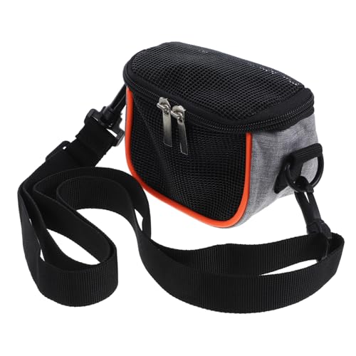 PEPLAYTAL Tragbarer Meerschweinchen Rucksack mit Verstellbarem Gurt Atmungsaktive Transporttasche für Kleintiere für Reisen mit Meerschweinchen und Chinchillas von PEPLAYTAL